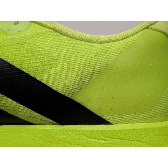Adidas Adizero EVO SL Running Shoes Mens 10.5 Lucid Lemon - Picture 12 of 16
